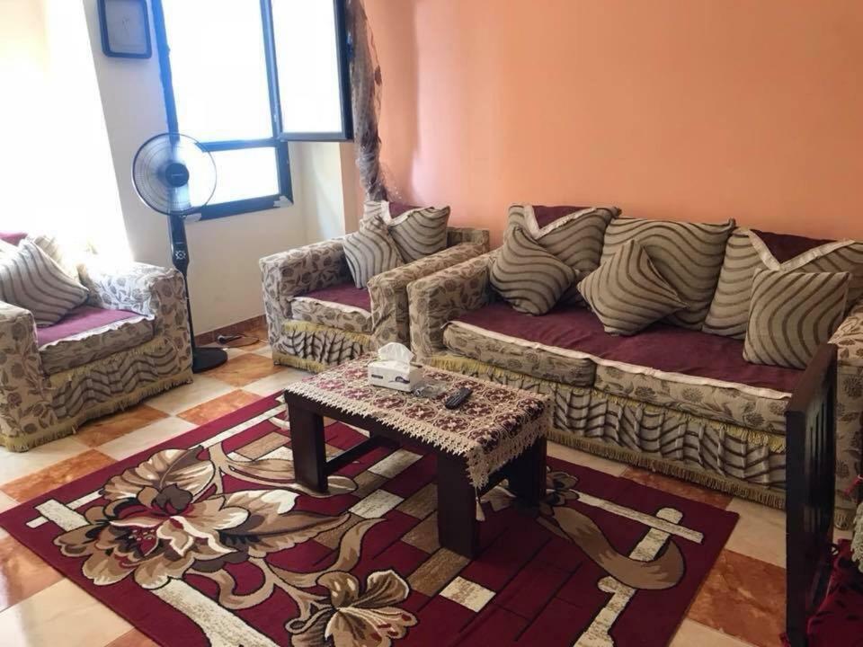 Cozy New 2 Bd Amazing Beach View Next To Hilton Hotel Family Only !العائلات فقط อเล็กซานเดรีย ภายนอก รูปภาพ