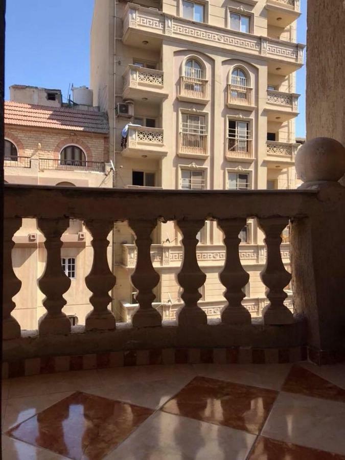 Cozy New 2 Bd Amazing Beach View Next To Hilton Hotel Family Only !العائلات فقط อเล็กซานเดรีย ภายนอก รูปภาพ