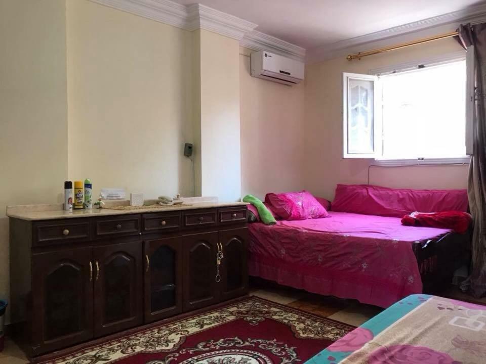 Cozy New 2 Bd Amazing Beach View Next To Hilton Hotel Family Only !العائلات فقط อเล็กซานเดรีย ภายนอก รูปภาพ